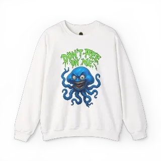 Crew 028 Front White